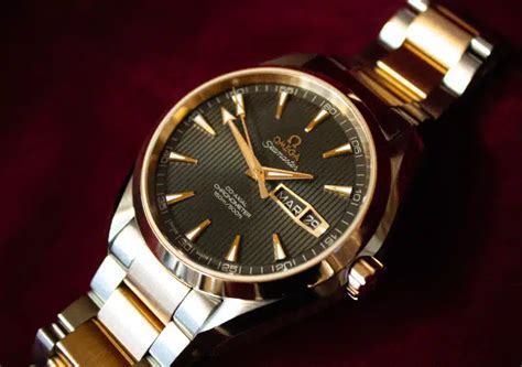 omega watch repair sydney